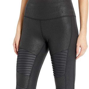 Alo High-Waist Moto Legging